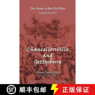 Gettysburg 3周达 and 9781582185323 Chancellorsville