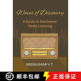 【3-4周达】Waves of Discovery: A Guide to Shortwave Radio Listening [9798223808985]