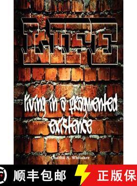 【3-4周达】L.I.F.E Living In a Fragmented Existence [9780615436630]