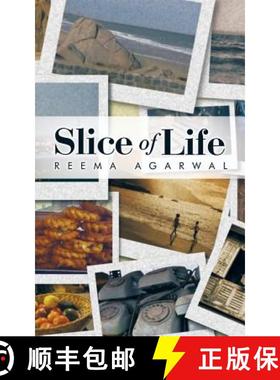 【3-4周达】Slice of Life [9781482850604]