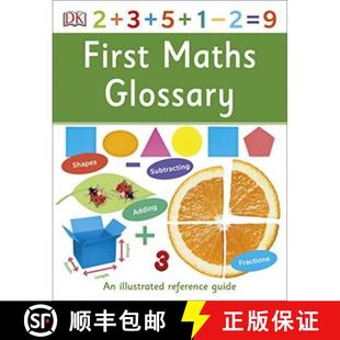 Glossary First Guide 9780241322956 Illustrated Maths 3周达 Reference