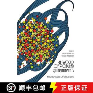 Edited Entertainments 预订 Volume 9781443837309 Essays World Popular Critical