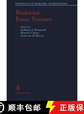 【3-4周达】Posterior Fossa Tumors [9781461393016]