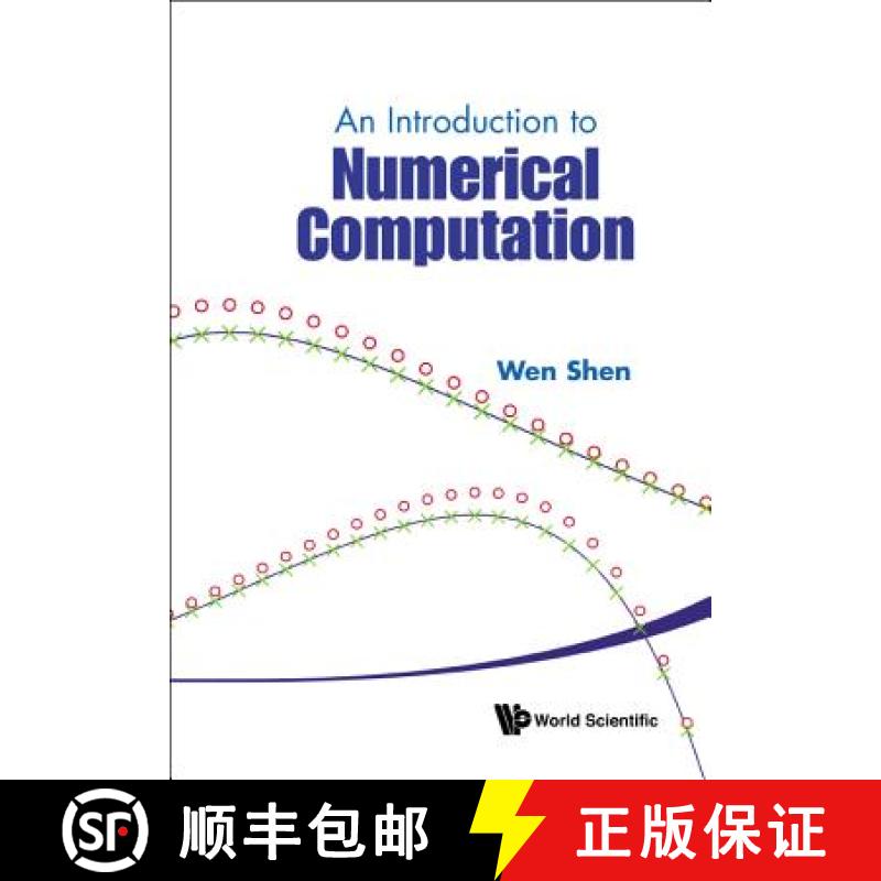 【3-4周达】Introduction To Numerical Computation, An [9789814730068]