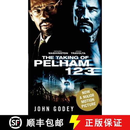 【3-4周达】The Taking of Pelham 1 2 3. John Godey [9780552159340]