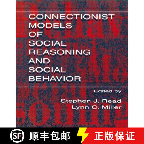 【3-4周达】Connectionist Models of Social Reasoning and Social Behavior [9780805822168]
