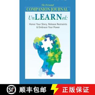 【3-4周达】Unlearned: The Companion Journal [9798987447239]