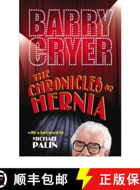 【3-4周达】The Chronicles of Hernia [9780753522158]