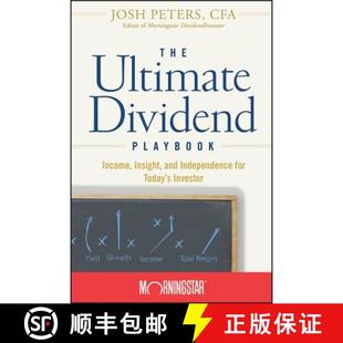 Independence Investor Playbook 4周达 The Ultimate And 9780470125120 Wile... Income Dividend Today Insight For