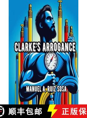 预订 Clarke's Arrogance [9798992612233]