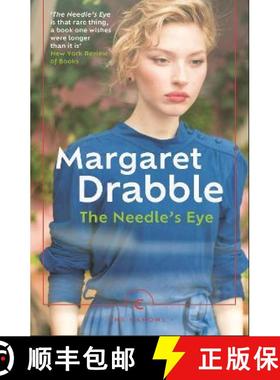 【3-4周达】Needle's Eye [9781838857172]