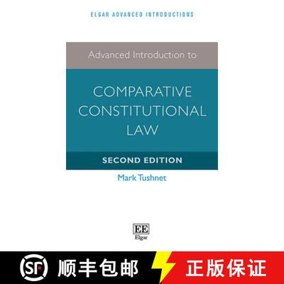 【3-4周达】Advanced Introduction to Comparative Constitutional Law: Second Edition [9781786437204]