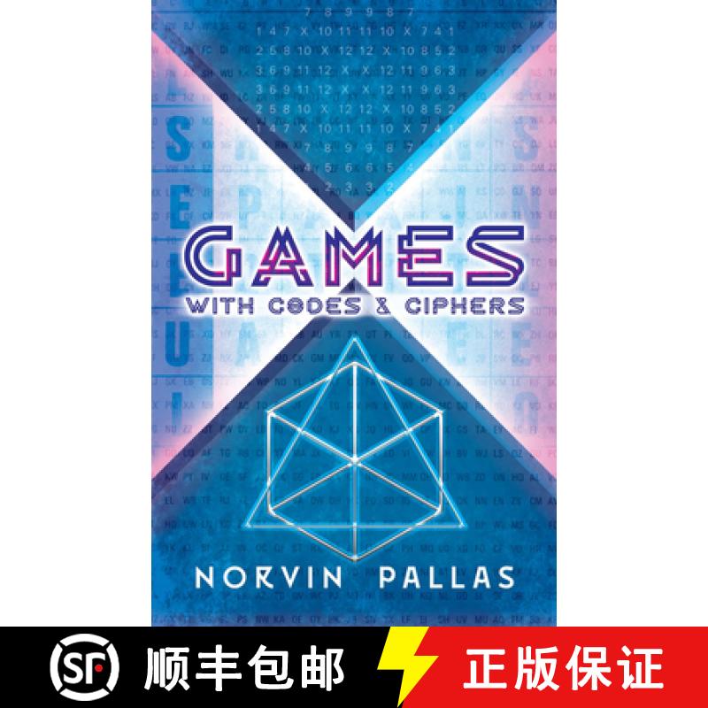 预订 Games with Codes and Ciphers [9780486838465]