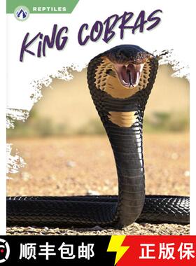 【3-4周达】King Cobras [9781637385470]