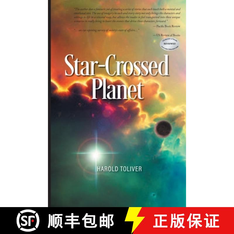【3-4周达】Star-Crossed Planet [9781778834530]