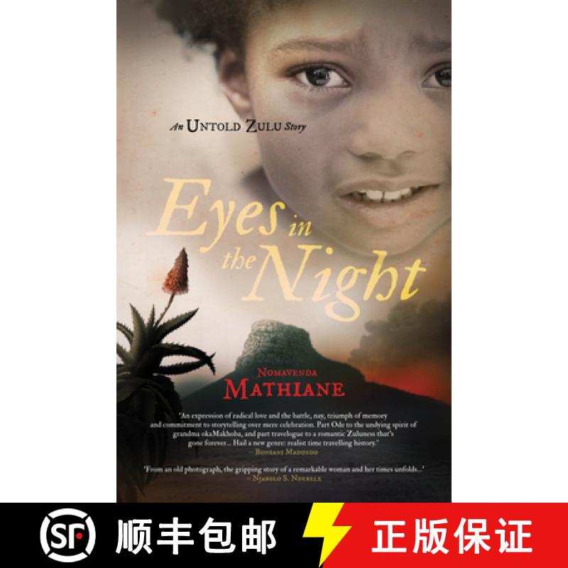 预订 Eyes in the Night: An Untold Zulu Story [9781928257240]