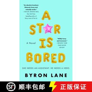 Star Bored Novel 4周达 9781250266507