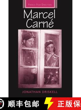 【3-4周达】Marcel Carné [9781784992859]