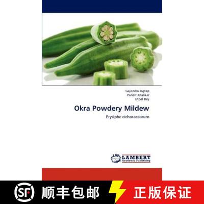 预订 Okra Powdery Mildew [9783659195037]