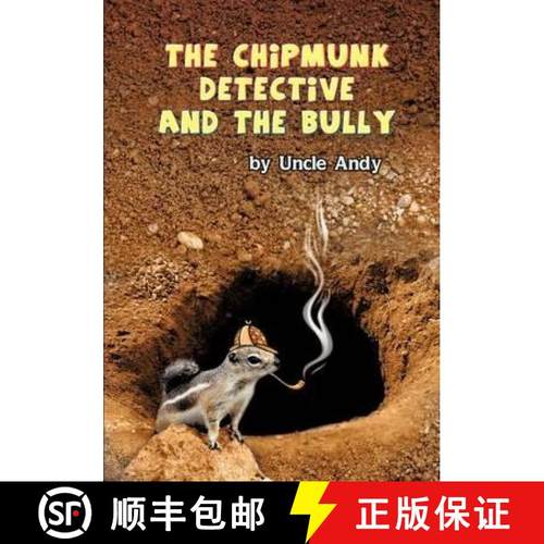 【3-4周达】The Chipmunk Detective and the Bully [9781618972514]