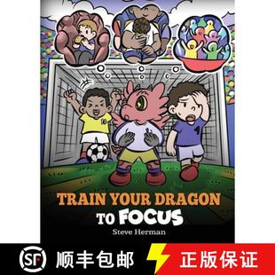 Attention Train Pay D... Focus Help Children Improve 9781649161345 Dragon Your Kids Avoid Book 预订