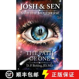 Path 3周达 Sen the The Josh Book Multiverse 9798988653509 One Save