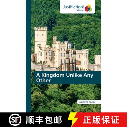 预订 A Kingdom Unlike Any Other [9786203577754]