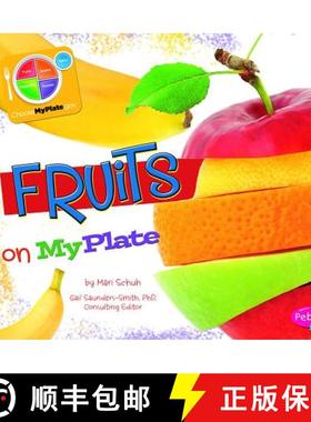 预订 Fruits on MyPlate [9781429687416]