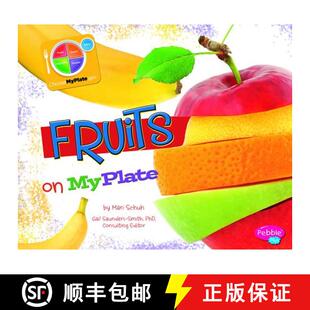 9781429687416 预订 MyPlate Fruits