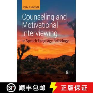 Language 9781032956473 Counseling Interviewing Motivational 4周达 and Pathology Speech