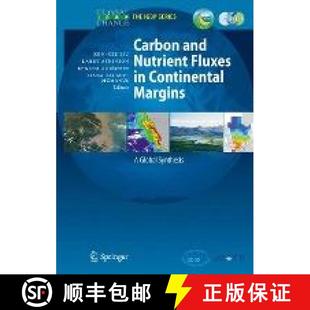 Carbon 9783662517871 Synthesis Continental 4周达 Margins Nutrient and Global Fluxes