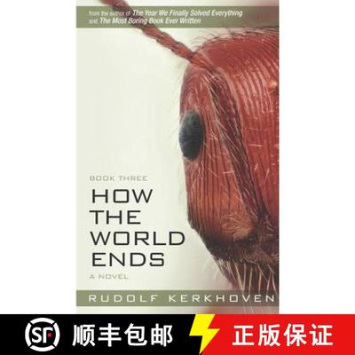 【3-4周达】How the World Ends (Book Three) [9781775104452]