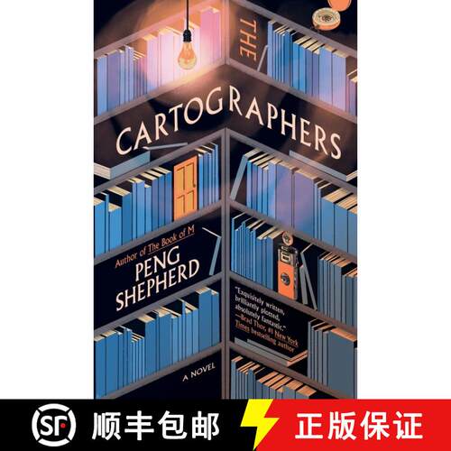 The Cartographers: A Novel [9780063230125]