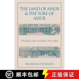 Assyria 4周达 Land and 1971 Studies The Yoke the 9781782977414 2005 Assur