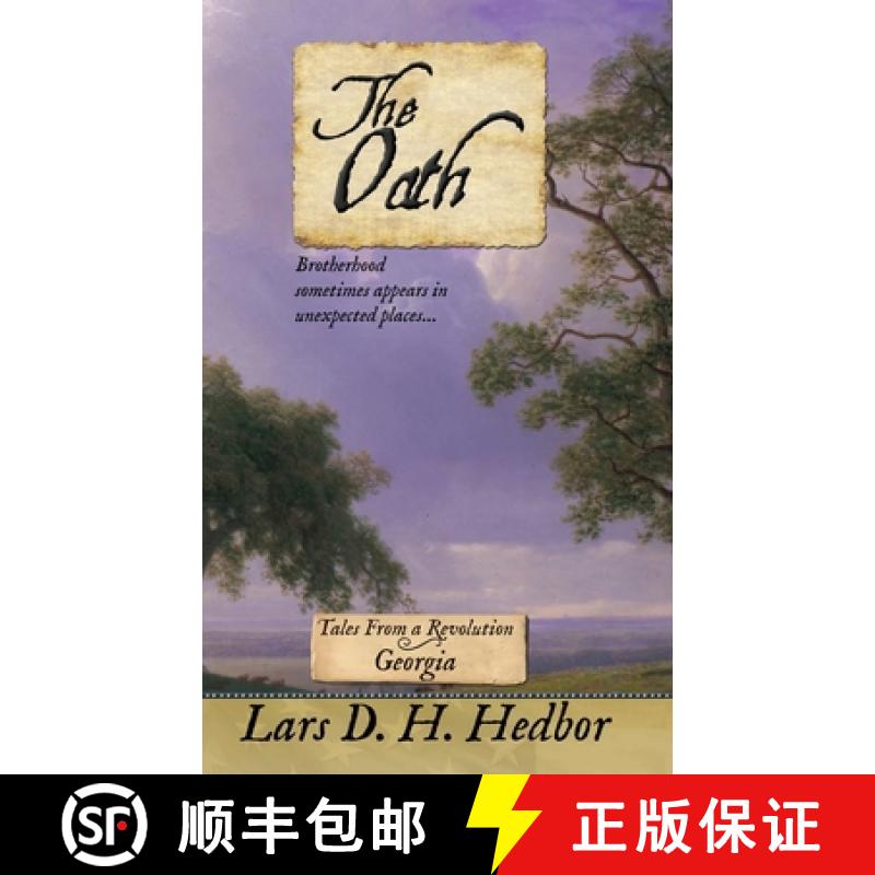 【2-3周达】The Oath: Tales From a Revolution - Georgia [9781942319740]