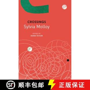 【3-4周达】Crossings – Varied Imagination and Living between Languages [9781803095196]