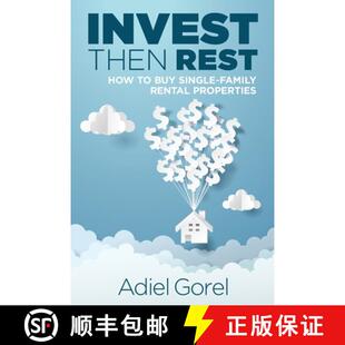 Invest 9781732449480 Properties Buy 4周达 Single Rest Then Rental How Family