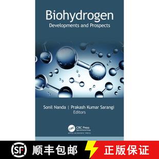 【3-4周达】精装 Biohydrogen: Developments and Prospects [9781774639801]