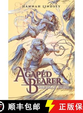 【3-4周达】The Agapéd Bearer: Dreyma's Curse [9798991767354]