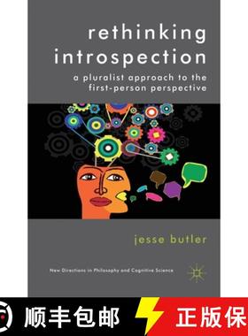 【3-4周达】Rethinking Introspection: A Pluralist Approach to the First-Person Perspective [9781349447671]