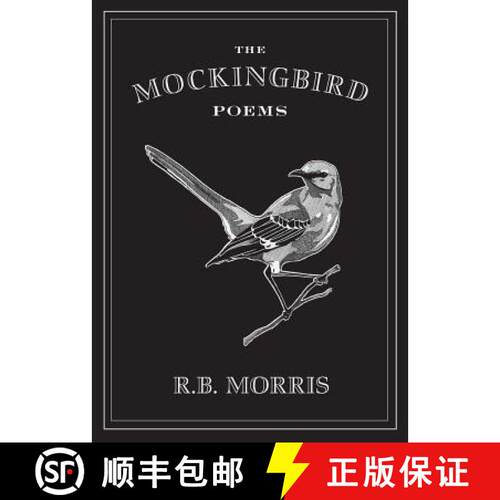 【3-4周达】The Mockingbird Poems [9780615862118]