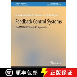 Simulink 9783031007033 Feedback The MATLAB Systems 4周达 Control Approach
