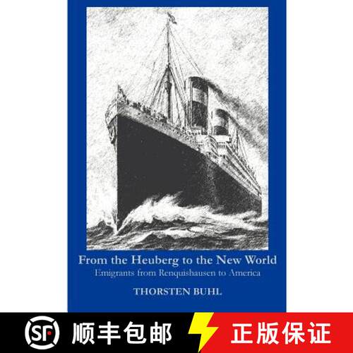 【3-4周达】From the Heuberg to the New World [9783847226475]