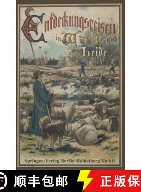 【3-4周达】Entdeckungsreisen Im Wald Und Auf Der Heide [9783662336168]