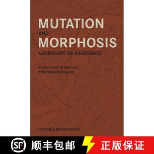 Aggregate Landscape 9783037786185 and Mutation Morphosis