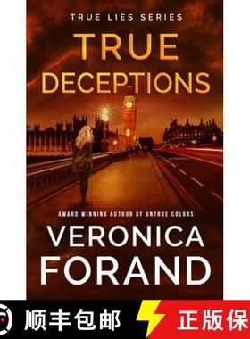 预订 True Deceptions [9781960484031]