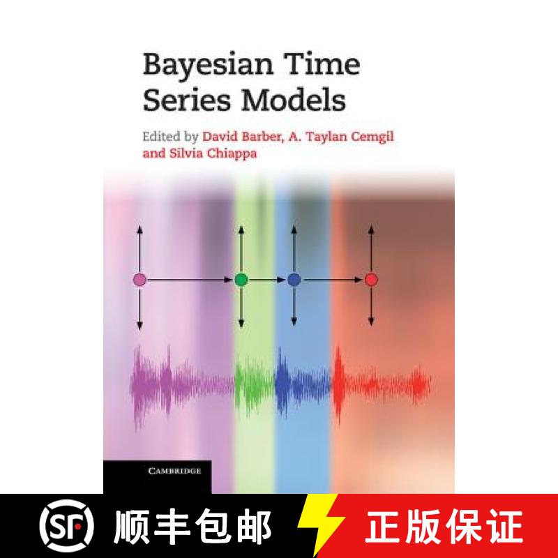 【3-4周达】Bayesian Time Series Models [9780521196765]