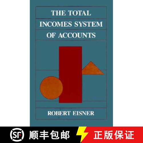 预订 精装 The Total Incomes System of Accounts [9780226196381]