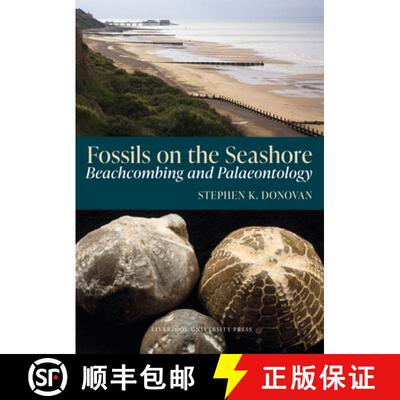 【3-4周达】精装 Fossils on the Seashore – Beachcombing and Palaeontology [9781780461090]