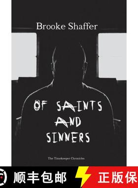 预订 Of Saints and Sinners [9781733695428]